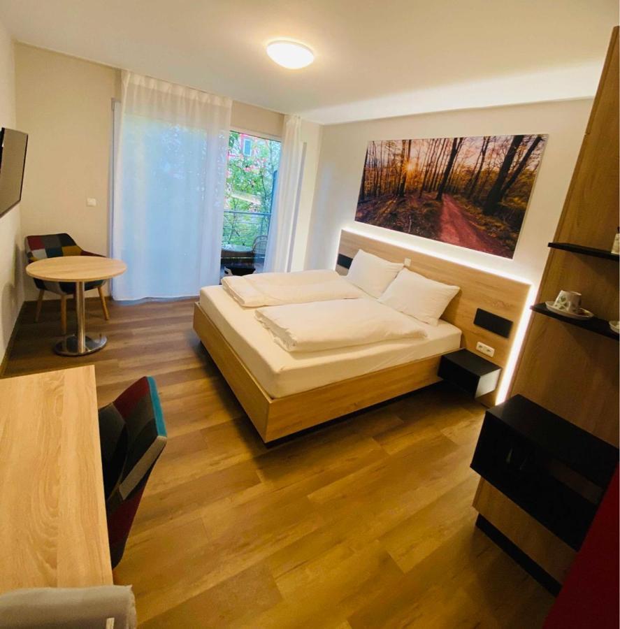 Hotel Muellers-Weiden اسشوغه المظهر الخارجي الصورة